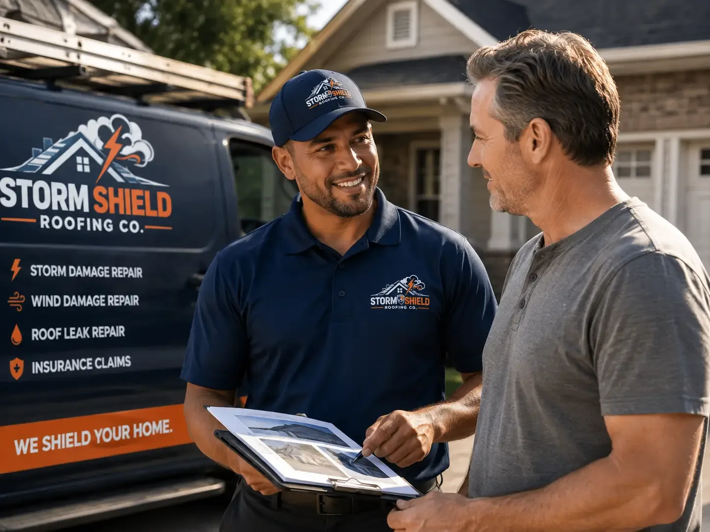 Storm Damage Roof Repair Tower Hill, IL FAQs